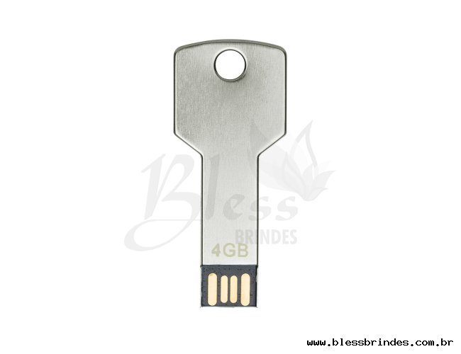 Pen Drive Chave  4-8-16GB