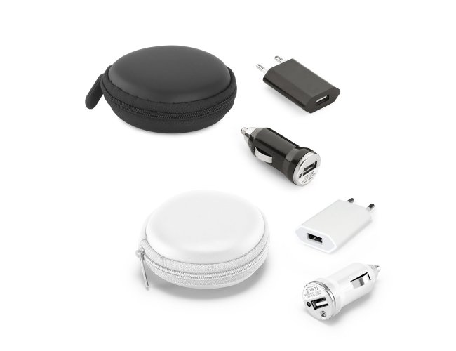 Kit de adaptadores USB