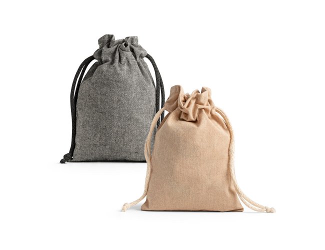 Sacola Mochila Algodo