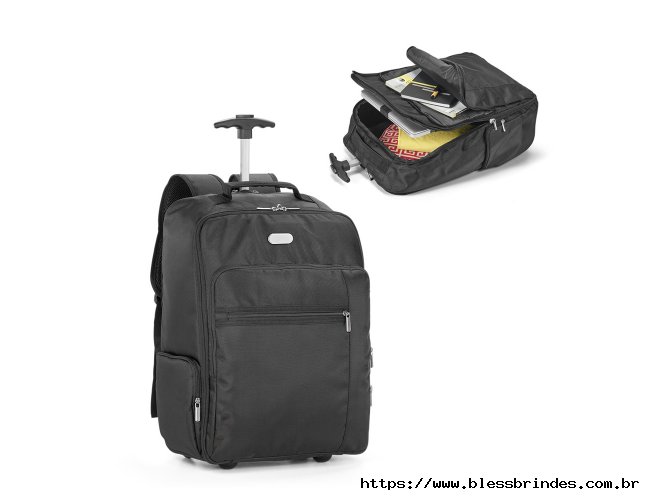 Mochila Trolley Notebook