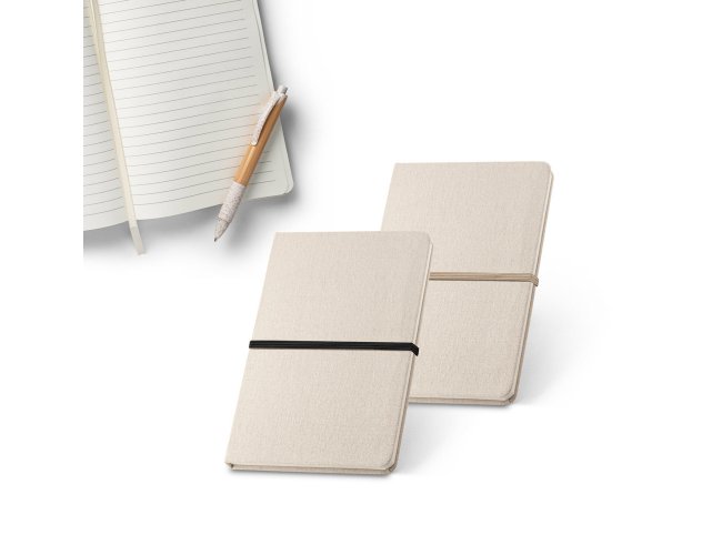 Caderno em Linho 140 x 210 mm