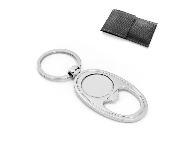 Chaveiro Metal Abridor