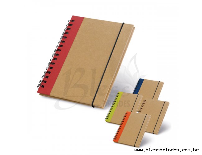 Caderno Capa Dura 105 x 145 mm