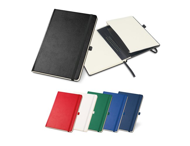 Caderno 137 x 210mm