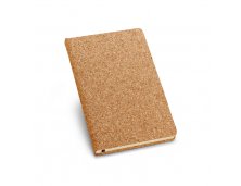 Caderno Capa Cortia 90x142 mm