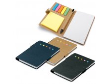 Caderno com Caneta 100x150mm