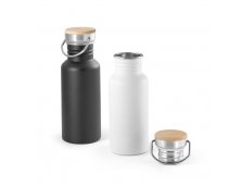 Squeeze Inox com Bambu 540 ml