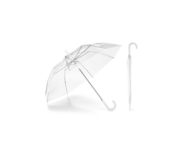 Guarda-Chuva Transparente automtico