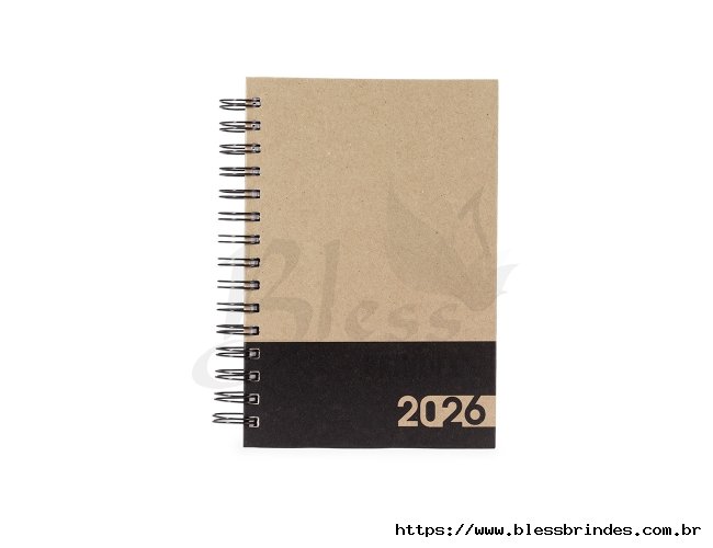 Agenda Diria 2026  Kraft