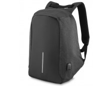 Mochila Anti-Furto USB