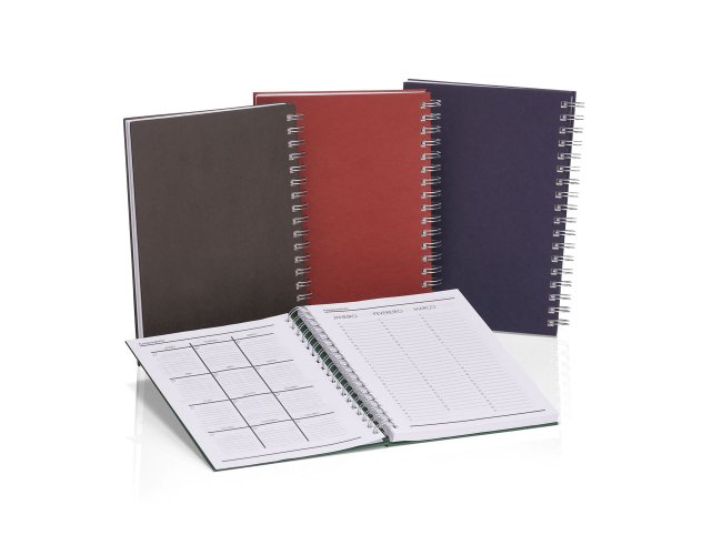 Caderno Capa Dura 24x18