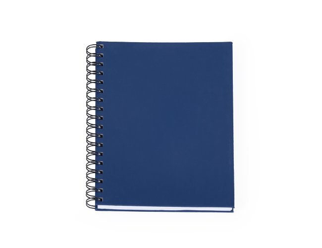 Caderno Emborrachado  23x17,5