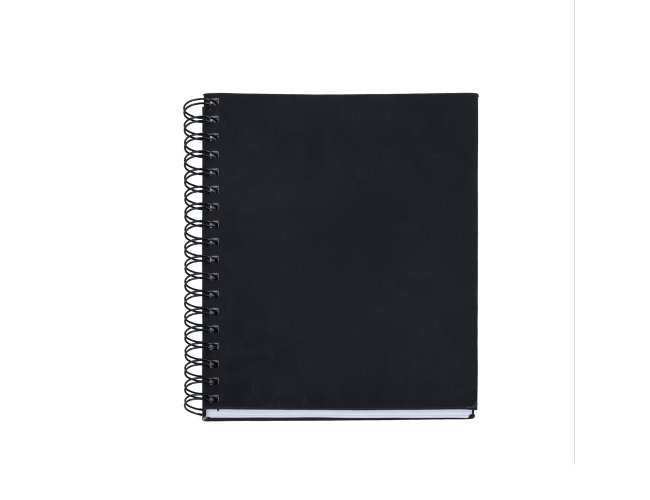 Caderno Emborrachado  23x17,5