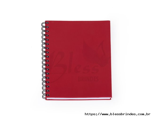 Caderno Emborrachado  23x17,5