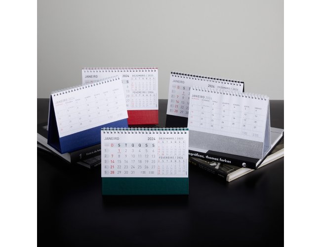Calendrio de Mesa 2026