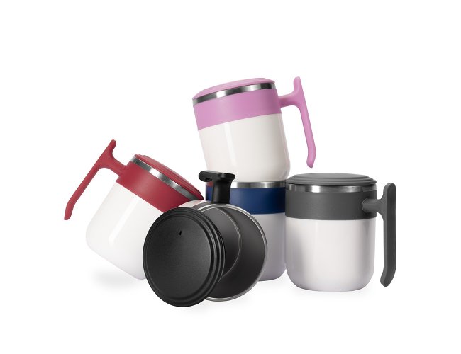 Caneca Inox 350ml