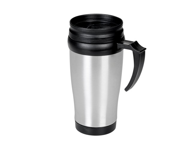 Caneca Inox 400ml