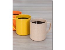 Caneca Fibra de Arroz 400ml