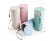 Copo T�rmico Fibra de Bambu 350ml