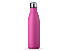 Garrafa Inox 750ml Fosco