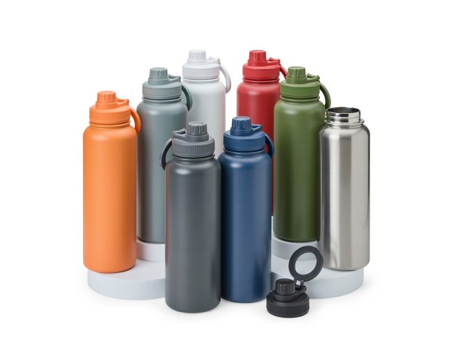 Garrafa Trmica Inox 1,2L