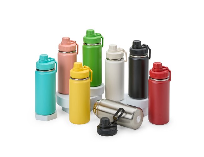 Garrafa Trmica Inox 550ml
