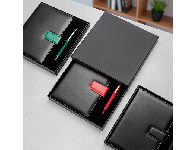 Kit Executivo 2 Peas