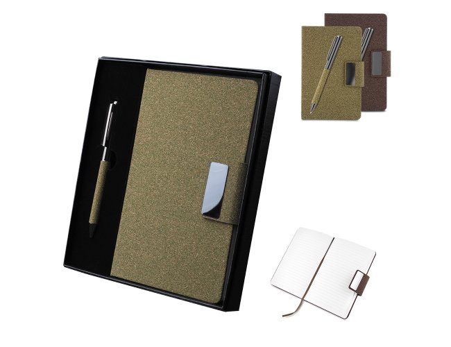 Kit Executivo 2 Peças