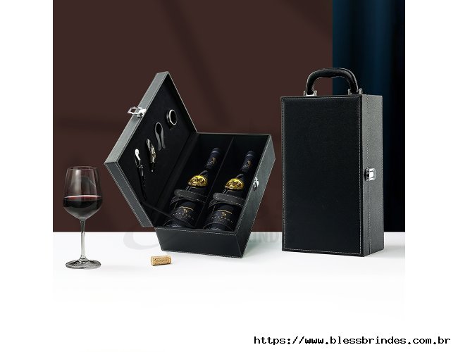 Kit Vinho 4 Peas