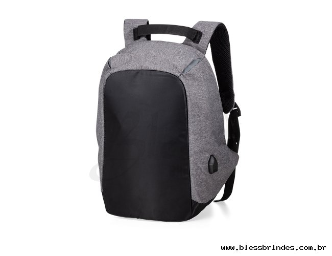 Mochila anti-furto USB