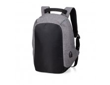 Mochila anti-furto USB