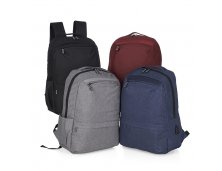 Mochila de Nylon USB 21L