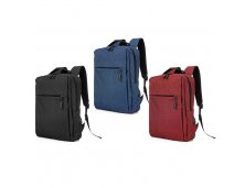 Mochila de Nylon Notebook com USB