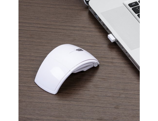 Mouse Wireless Retrtil