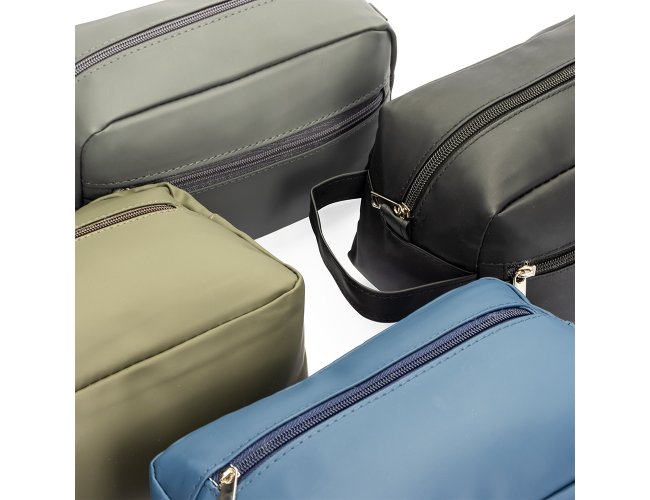 Ncessaire Couro Sinttico