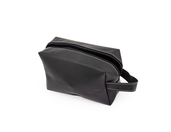 Ncessaire de Couro Sinttico