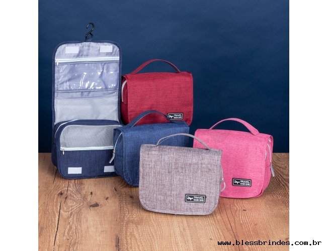 Necessaire Nylon Oxford