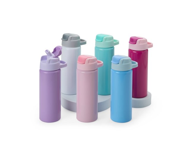 Squeeze de Alumnio 600ml