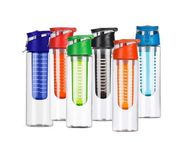 Squeeze 700ml com Infusor